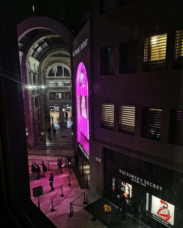 The Boutique Houses - Iconic Suite In Galleria Duomo With Private Parking Milano Exterior foto