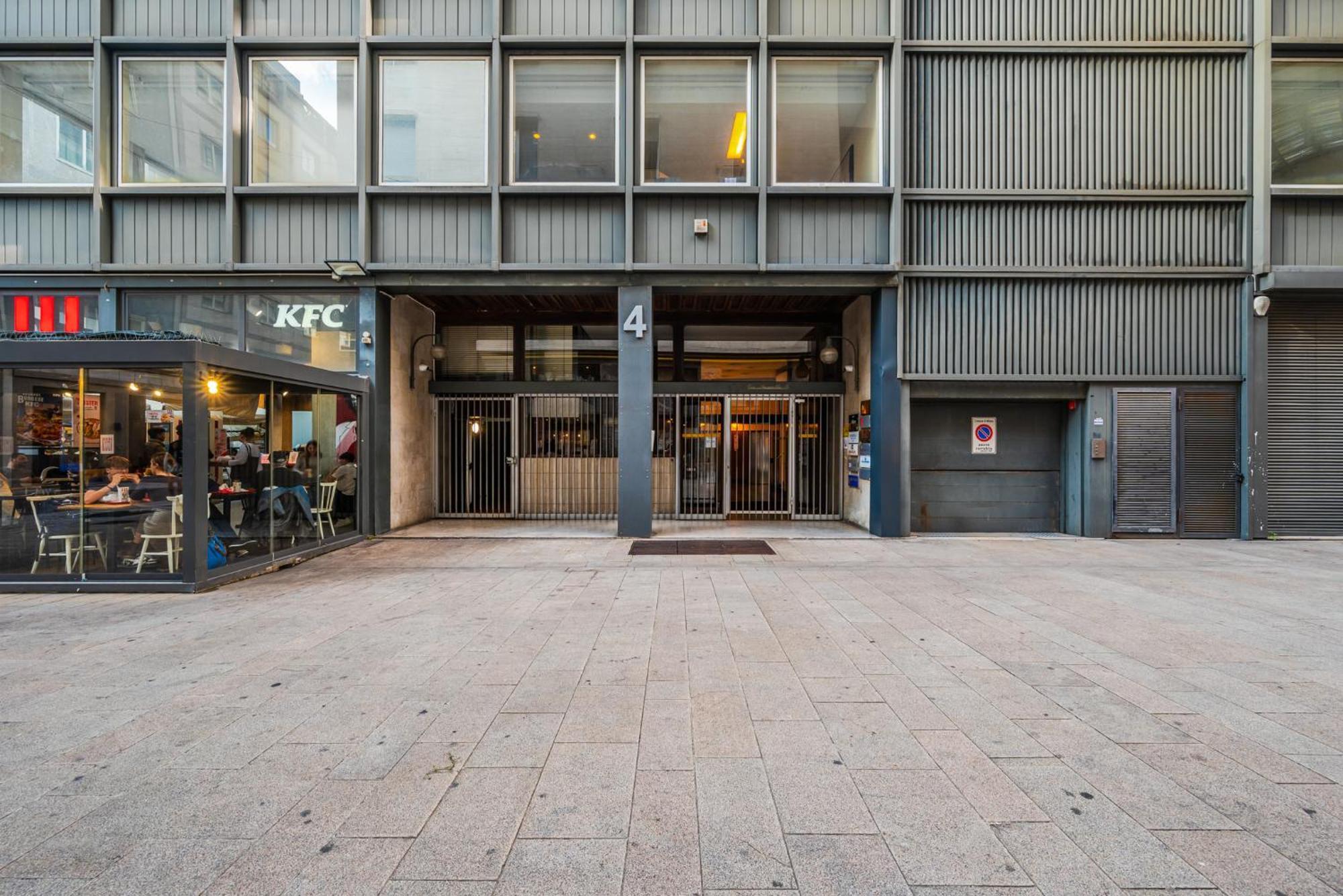 The Boutique Houses - Iconic Suite In Galleria Duomo With Private Parking Milano Exterior foto