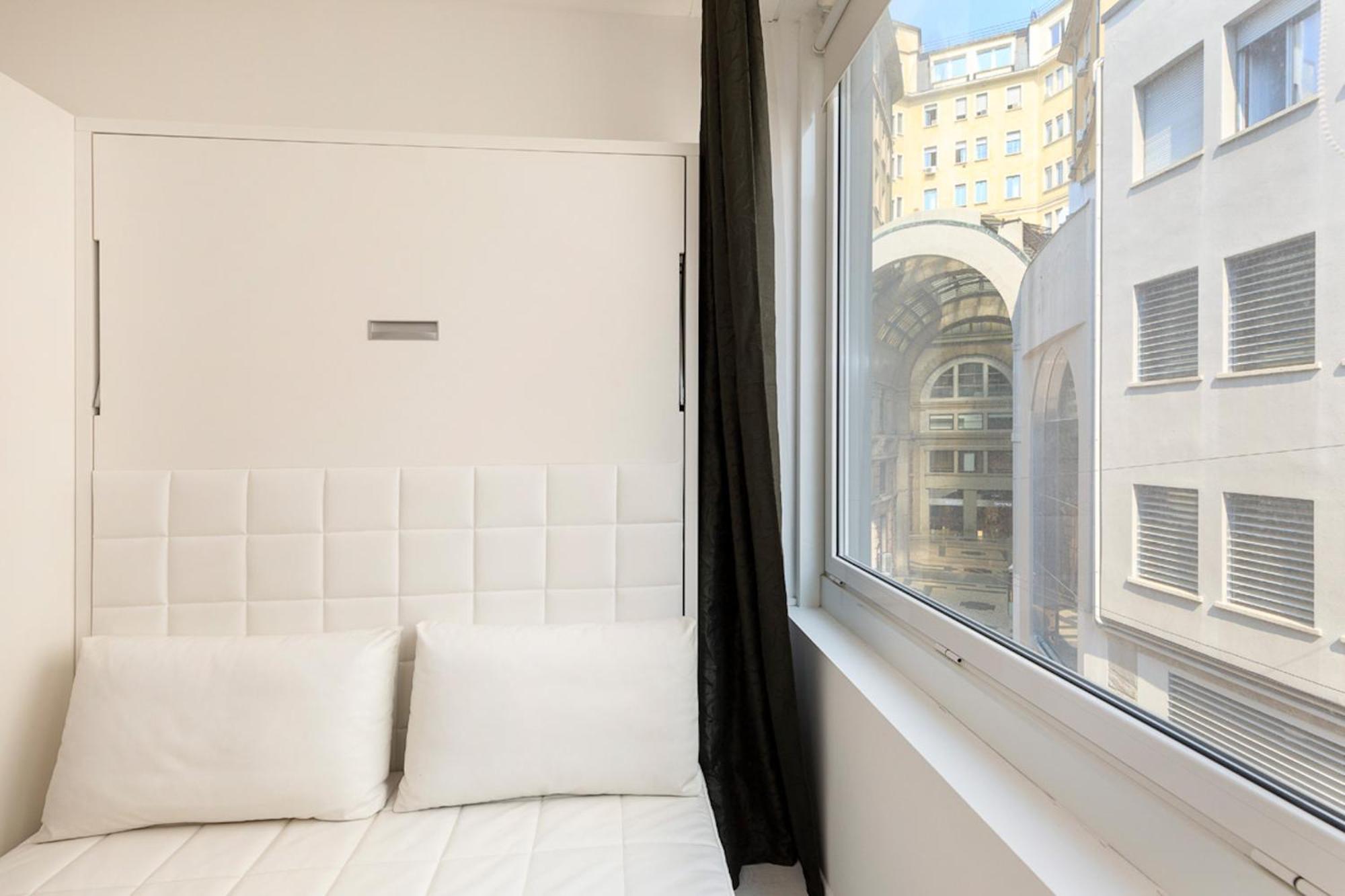 The Boutique Houses - Iconic Suite In Galleria Duomo With Private Parking Milano Exterior foto