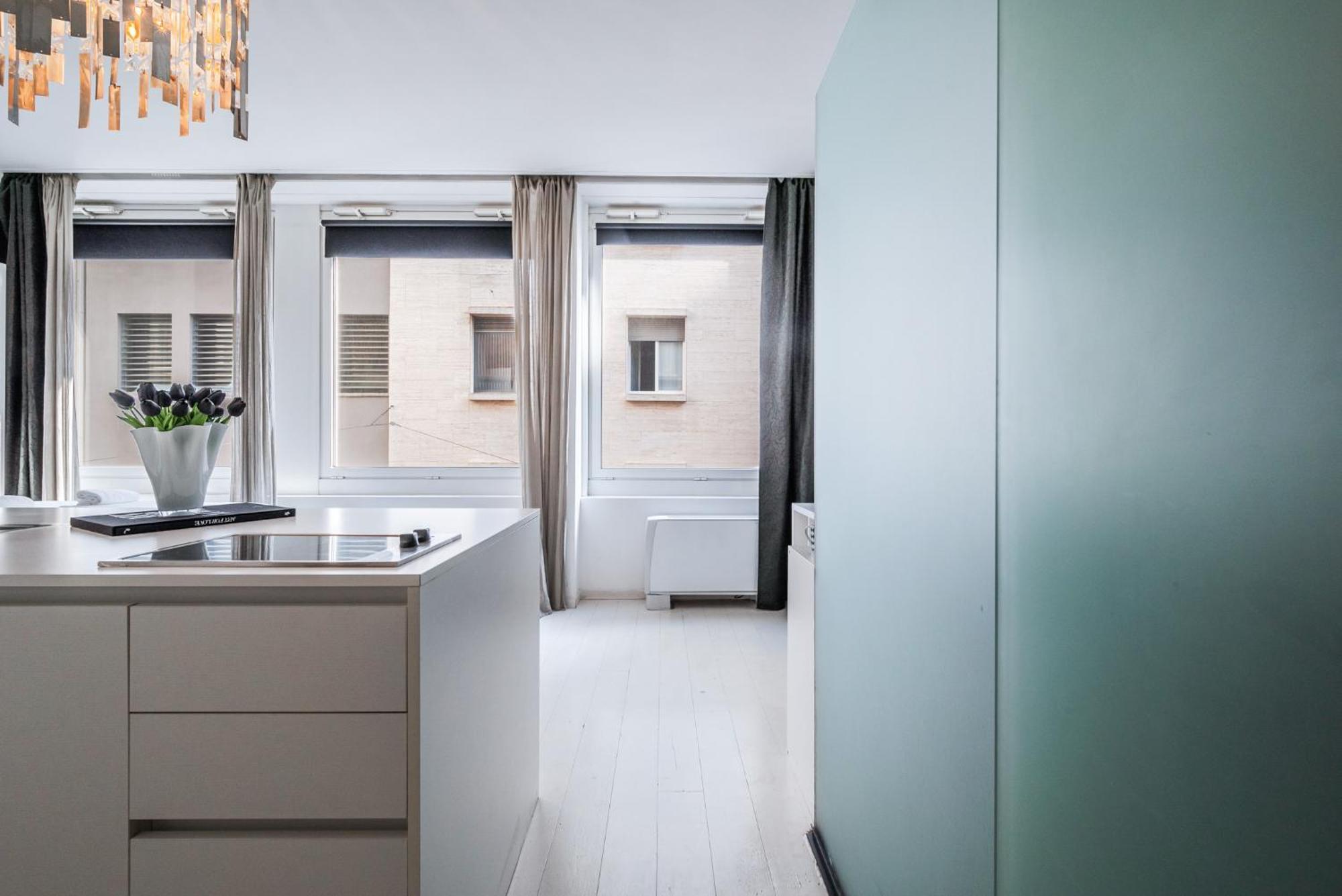 The Boutique Houses - Iconic Suite In Galleria Duomo With Private Parking Milano Exterior foto