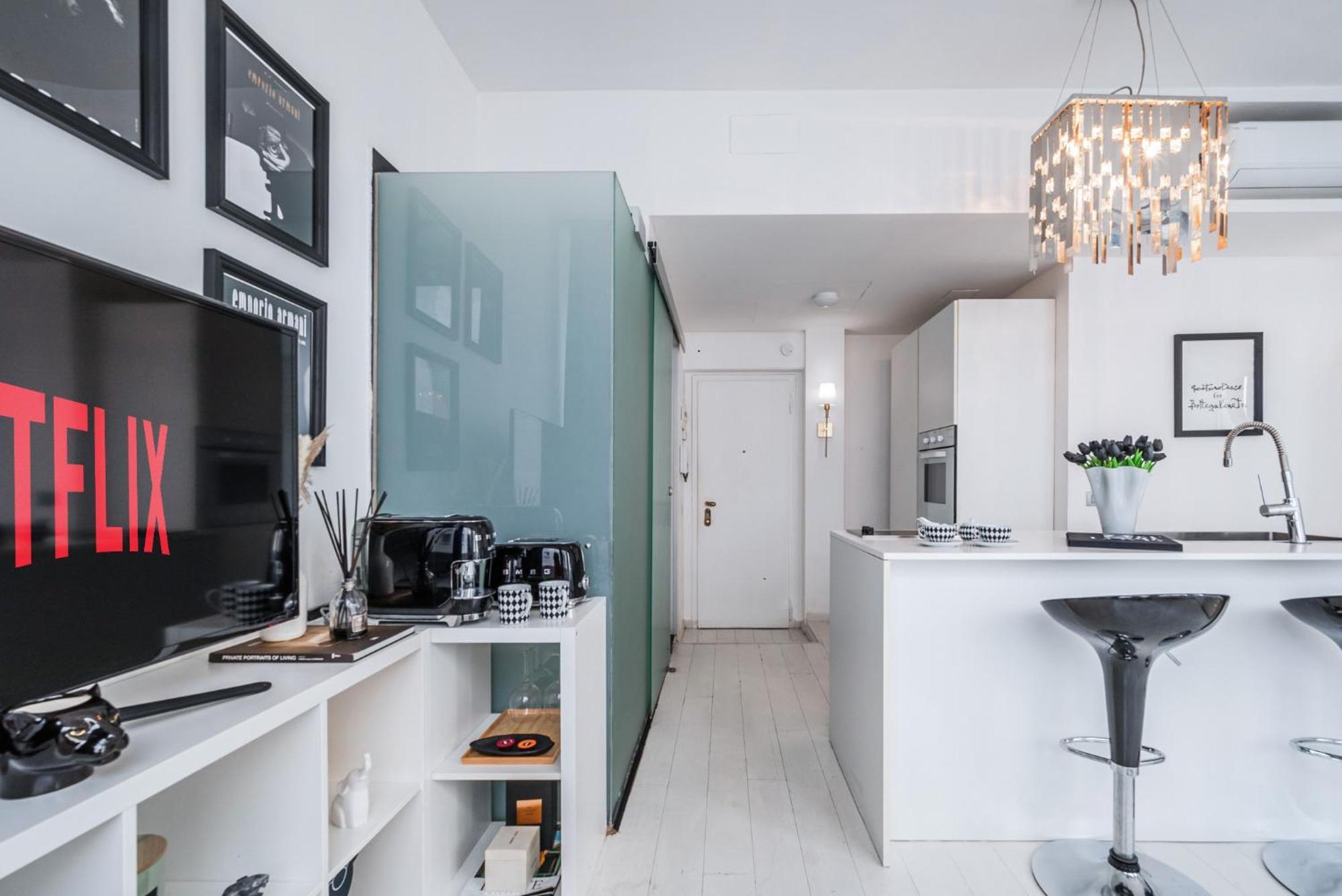The Boutique Houses - Iconic Suite In Galleria Duomo With Private Parking Milano Exterior foto